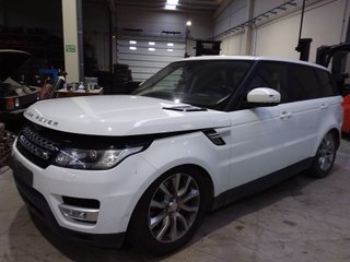 Despiece Range Rover Sport 306DT