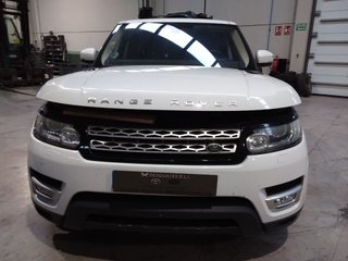 Despiece Range Rover Sport 306DT