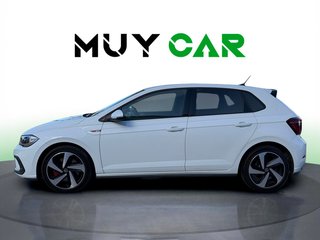 Volkswagen Polo GTI 2.0 TSI 152 kW (207 CV) DSG