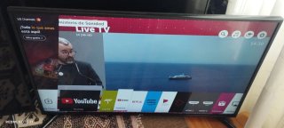 Televisor LG 43 Pulgadas  UHD 4K