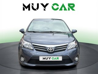 Toyota Avensis 1.8 140 ADVANCE 108 kW (147 CV)