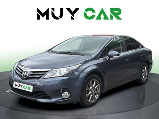 Toyota Avensis 1.8 140 ADVANCE 108 kW (147 CV)