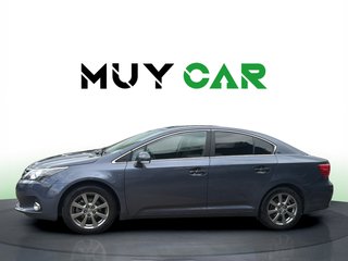 Toyota Avensis 1.8 140 ADVANCE 108 kW (147 CV)