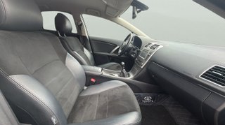 Toyota Avensis 1.8 140 ADVANCE 108 kW (147 CV)