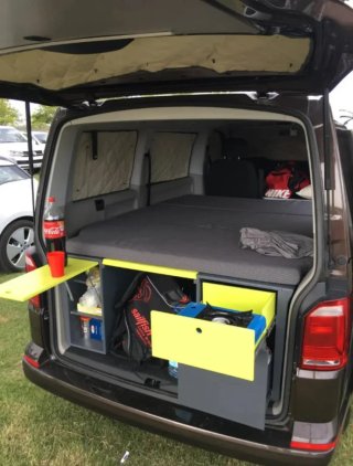 Volkswagen Caravelle