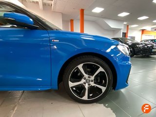 Audi A1 30 TFSI 85kW (116CV) Sportback