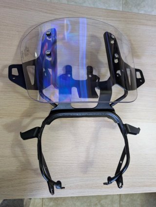 Cúpula Honda Rebel