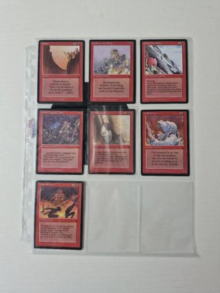 Magic The Gathering: The Dark