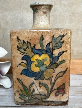 Antica fiaschetta ottomana (Kütahya)