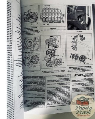 MANUAL DE TALLER VOLKSWAGEN GOLF MK4 TDI Y SDI