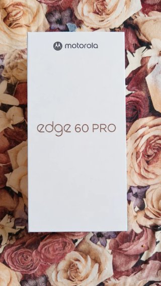 Motorola Edge 60 Pro 512GB  GRIGIO - Come Nuovo