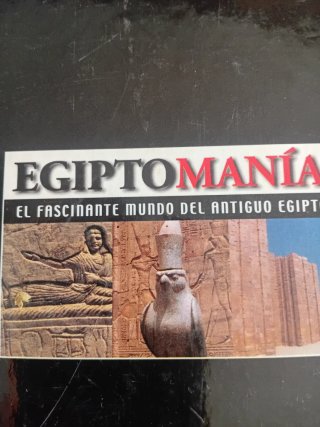 Egiptomanía, n°.: 25 y 26.