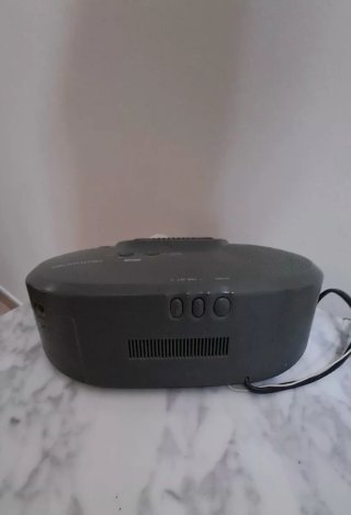 Radio Despertador Sony Dream Machine