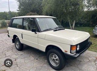 Ruedas Range Rover Classic se regalan