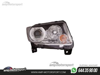 FARO DELANTERO DERECHO PARA JEEP COMPASS