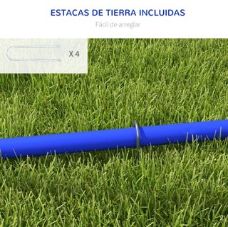 Set Agilidad Perros Aros Entrenamiento