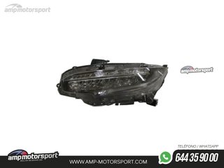 FARO DELANTERO IZQUIERDO PARA HONDA CIVIC 10