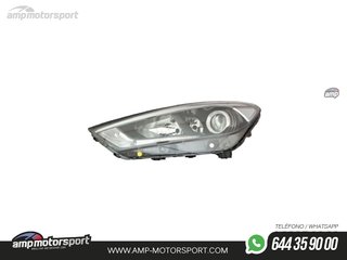 FARO DELANTERO IZQUIERDO PARA HYUNDAI TUCSON