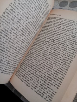 El Origen de las Especies - Charles Darwin
