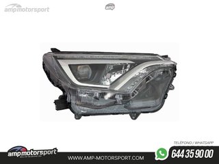 FARO DELANTERO DERECHO PARA TOYOTA RAV-4