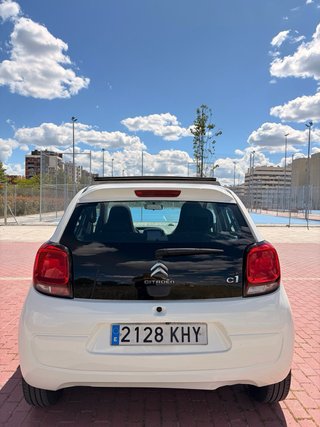 Citroen C1 2018