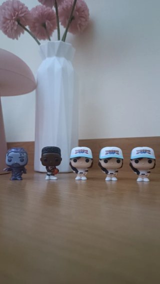 Funko Pop Stranger Things - 1€ cada uno