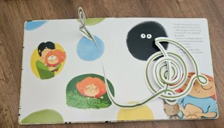 El fil invisible (pop-up)