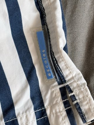 Bermudas Escales Talla M