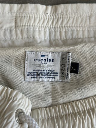 Bermudas Escales Talla M