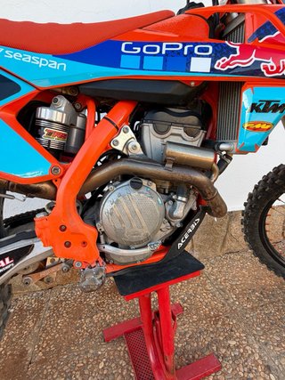 KTM SXF 250 Factory Edition Motocross