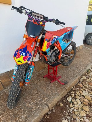 KTM SXF 250 Factory Edition Motocross