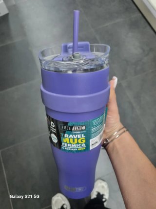 Borraccia Termica Free Time 1200ml