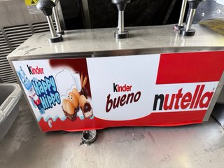 Difusores de sabores de chocolate los 2 difusores