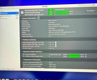 MacBook Pro 14 512GB SSD M3 Pro 18GB RAM