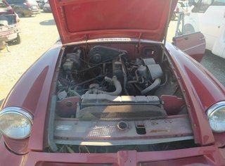 Mg rover 1700167 motor completo mgf (rd)