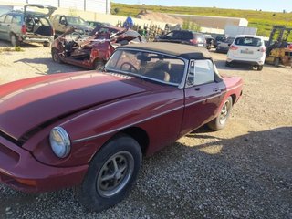 Mg rover 1700167 motor completo mgf (rd)