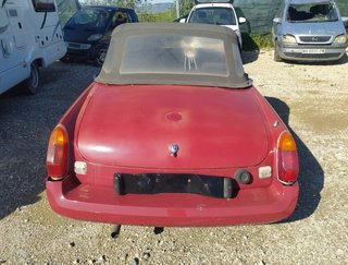 Mg rover 1700167 motor completo mgf (rd)