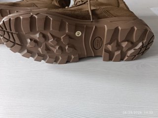 Botas Goretex Coyote (nuevas)