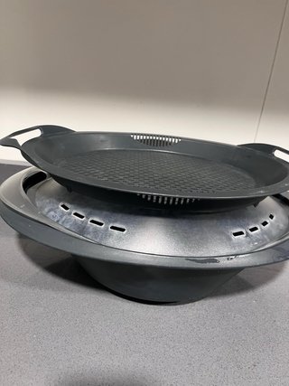 Varoma completo Thermomix TM31