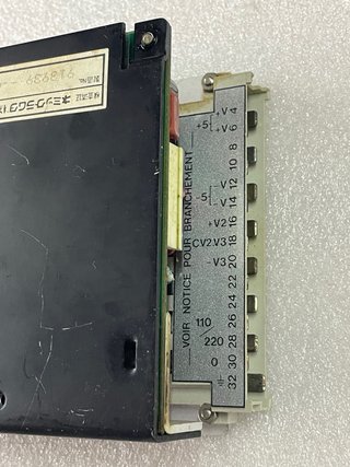 Fuente de Alimentación 5V 12V -12V