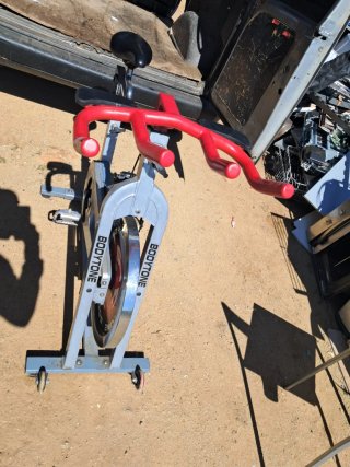 Bicicleta Estática Bodytone