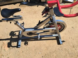 Bicicleta Estática Bodytone