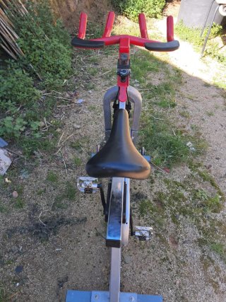 Bicicleta Estática Bodytone