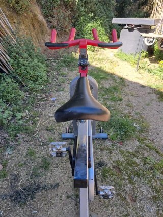 Bicicleta Estática Bodytone