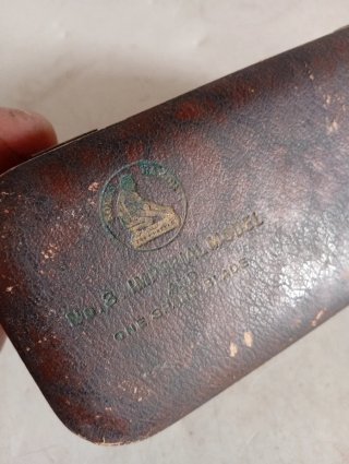 Estuche Afilador Navajas Rolls Razor