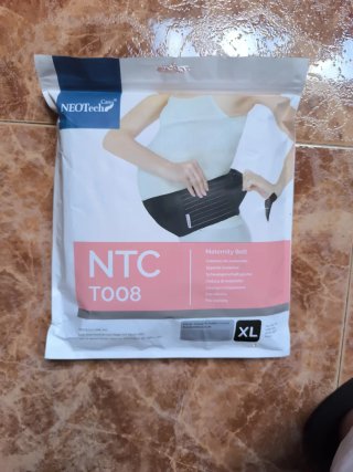 Faja de soporte para maternidad NeoTech Care