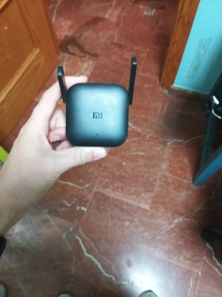 Ripetitore WiFi Xiaomi Nero