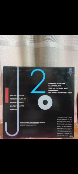 OFERTA 4 vinilos Funk / Soul