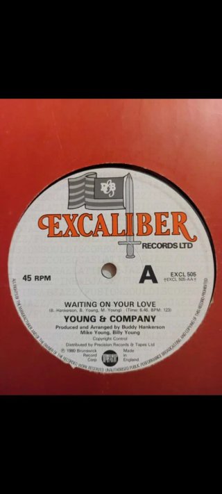 OFERTA 4 vinilos Funk / Soul