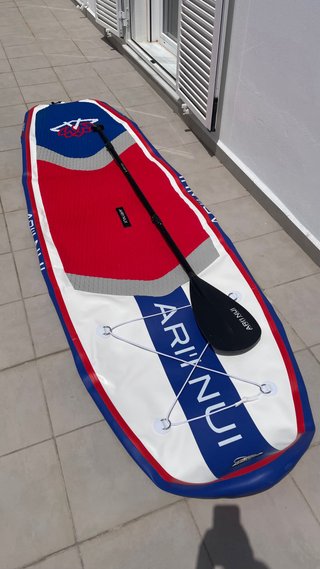 Tabla SUP Set completo - MARCA ARI'I NUI